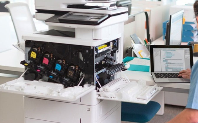 Yazıcı Bakım ve Onarım